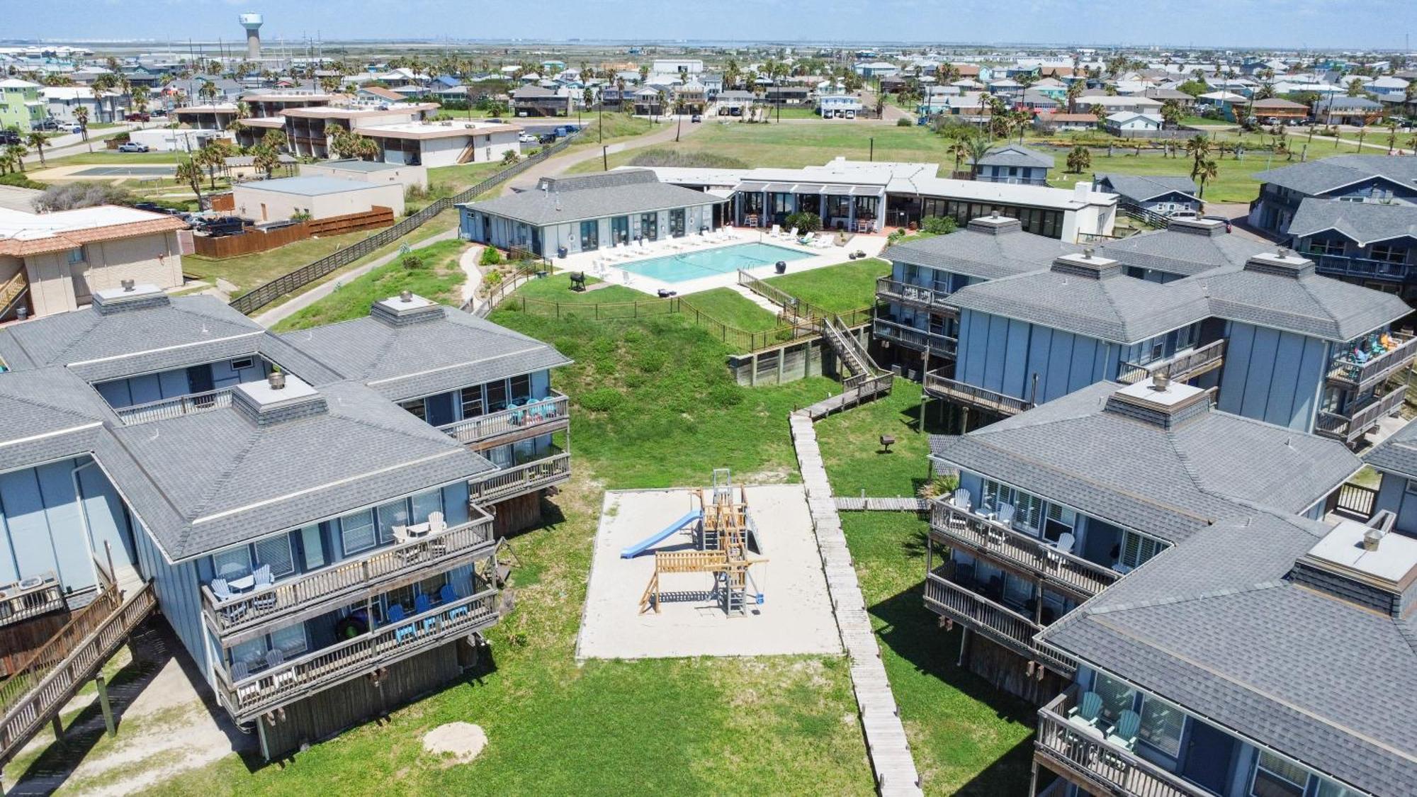 Serene Seashell 508Bh Port Aransas Exterior foto